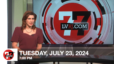 7@7 PM for Tuesday, July 23, 2024