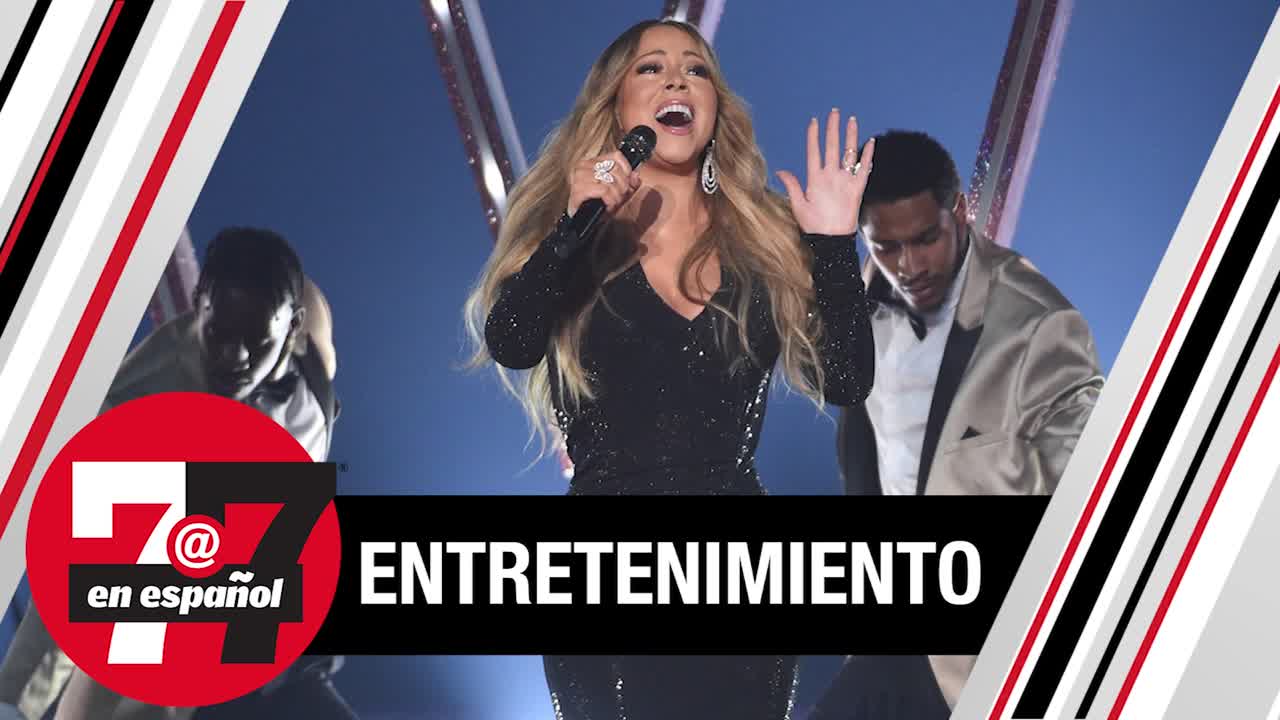 Mariah Carey extiende su residencia musical en Las Vegas