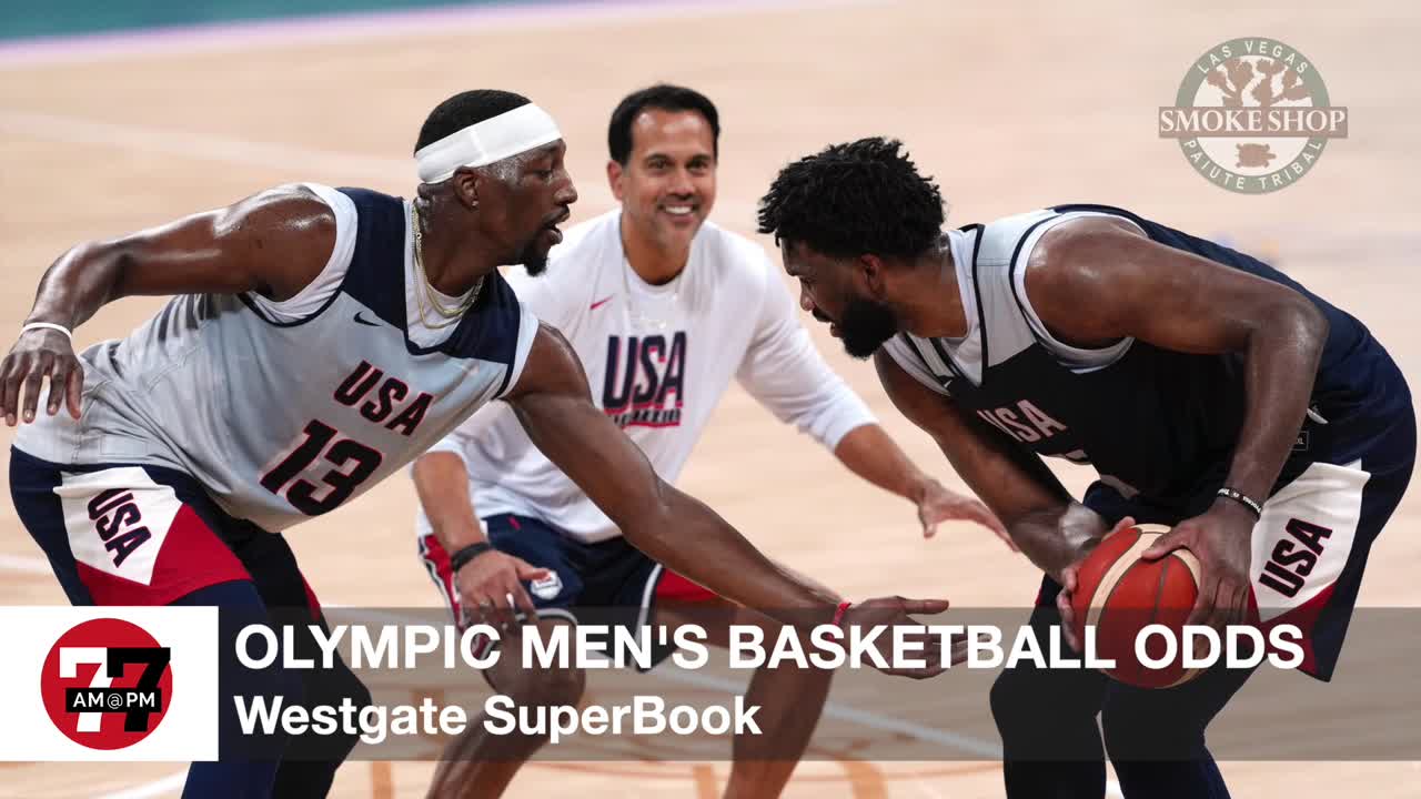 Olympic Men’s Basketball Odds