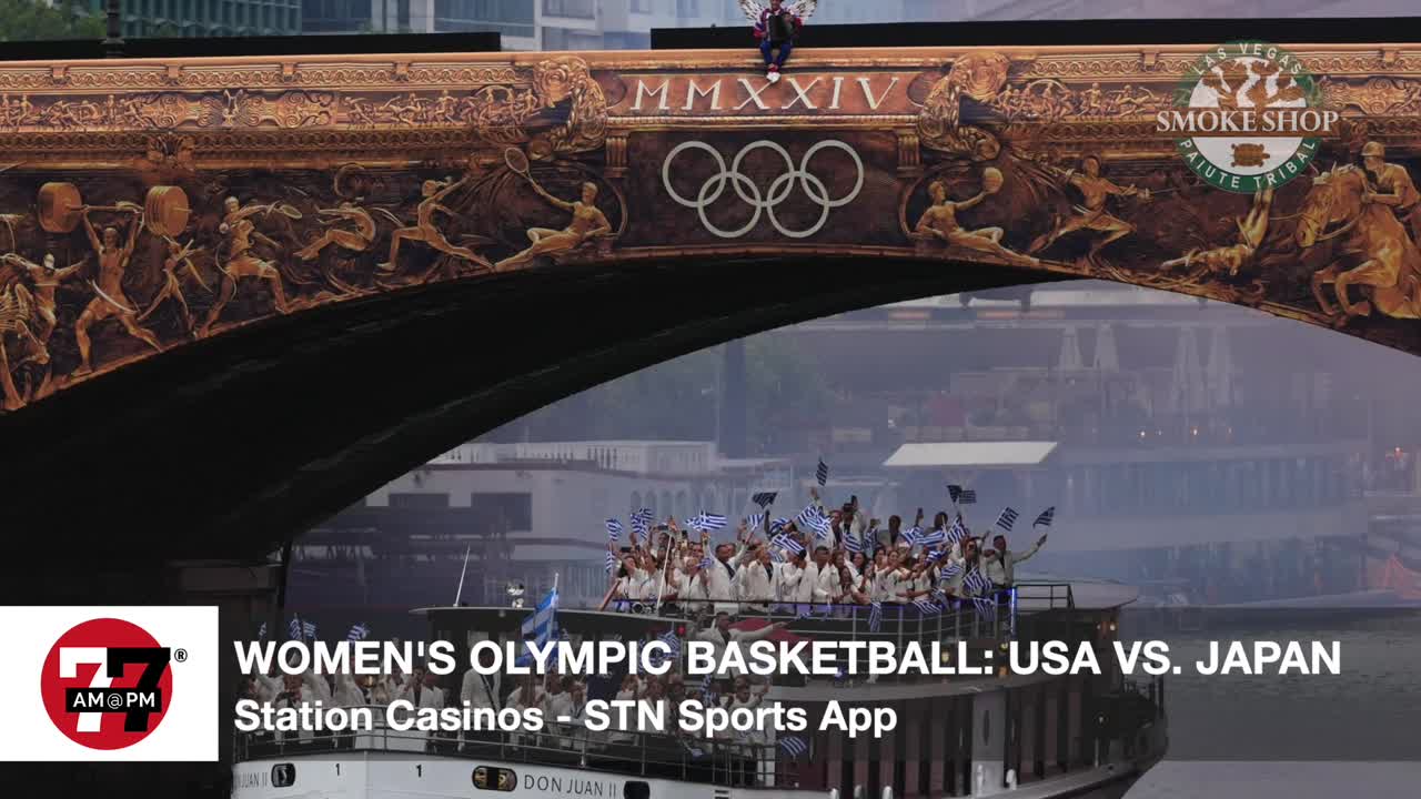 Women's Olympic Basketball odds