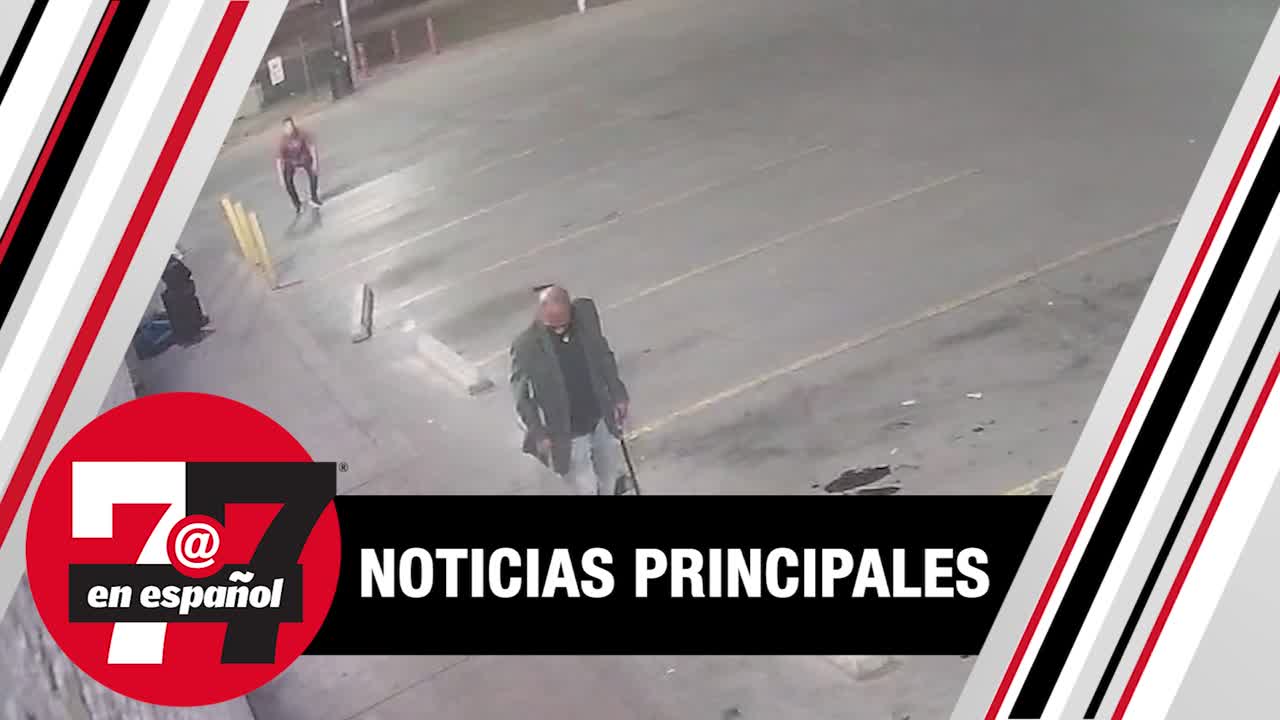 Salen imágenes de un hombre comiendo el ojo y parte de la cara de su víctima