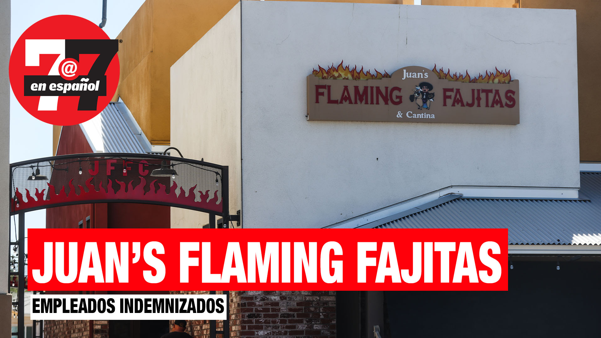 Noticias de Las Vegas | Empleados de Juan’s Flaming Fajitas recibirán indemnización