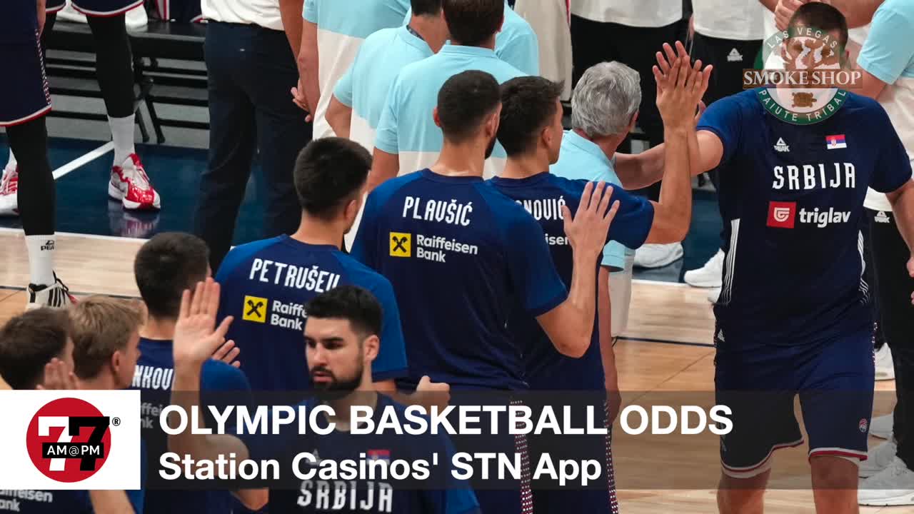 Olympic basketball odds