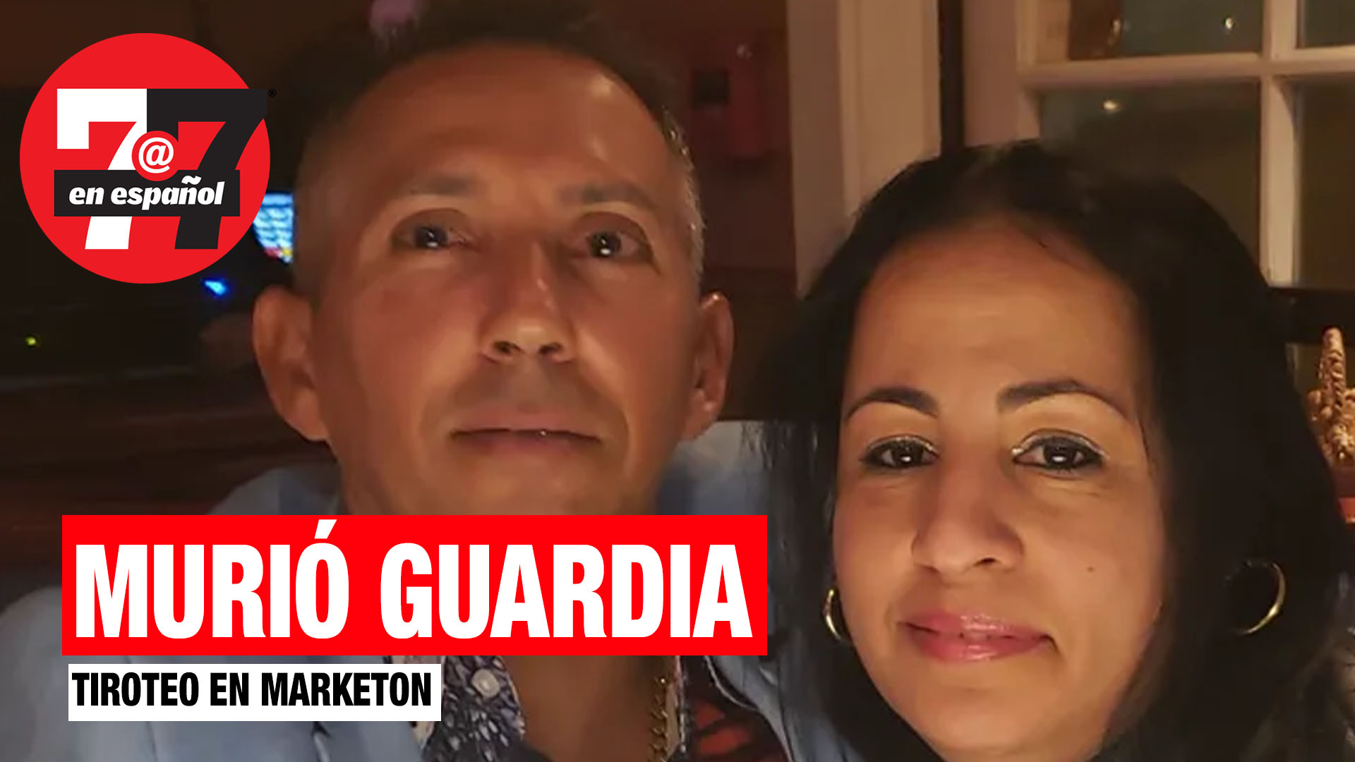 Noticias de Las Vegas | Murió Alexander Maceo-Sanábria, el guardia de seguridad herido durante un robo en Marketon.