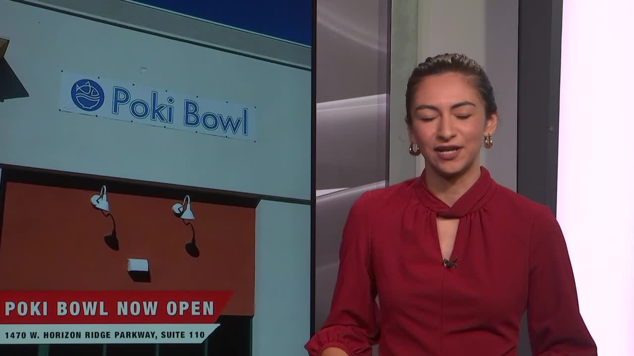Poki Bowl now open in Henderson