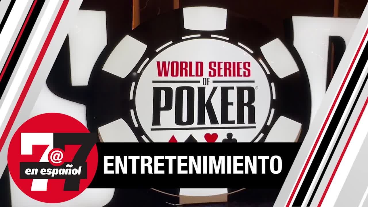 La Serie de Póker Mundial es vendida a un grupo canadiense