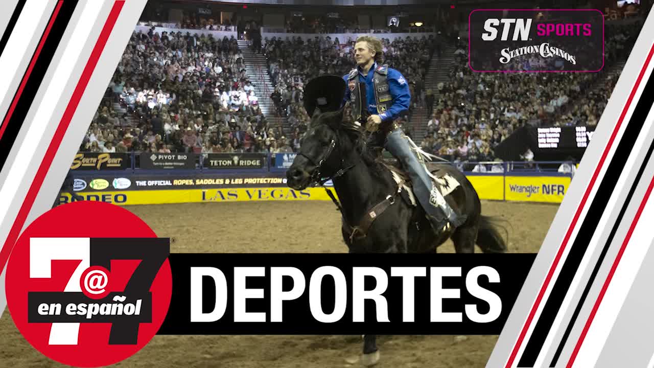 El 8 veces campeón mundial de rodeo Stetson Wright anunció que no competirá en 2024