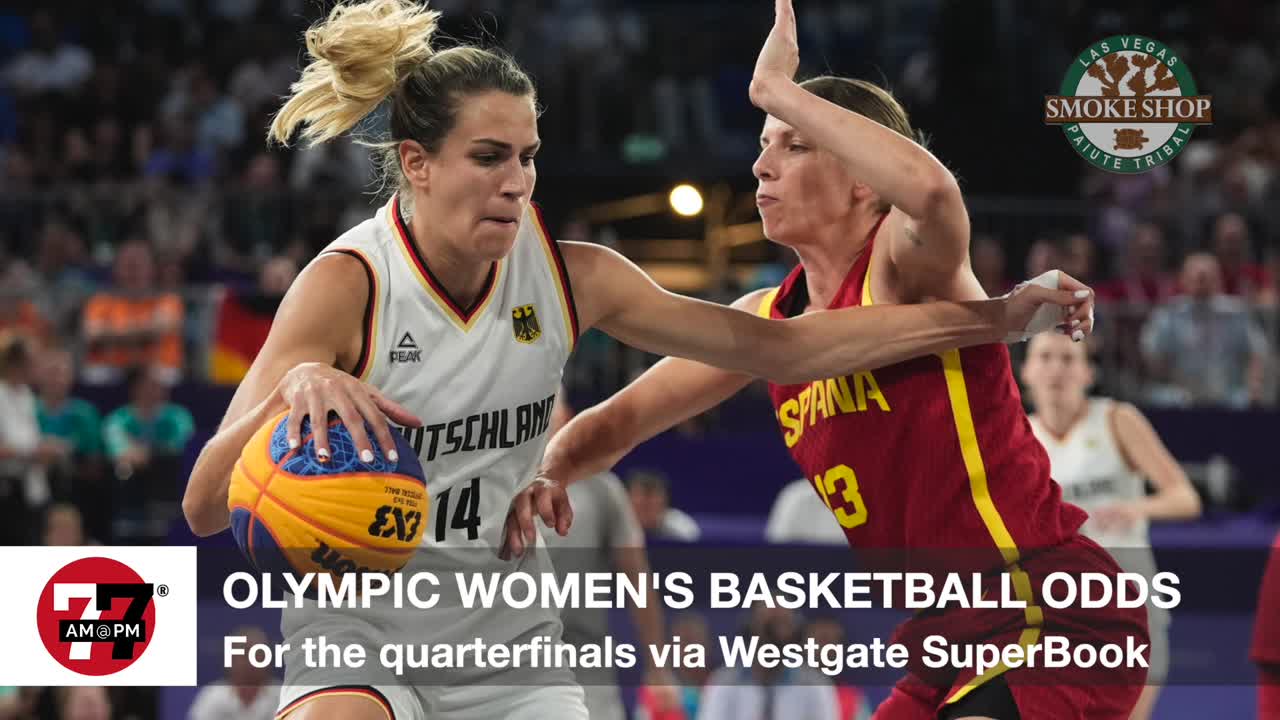 Olympic women’s basketball odds