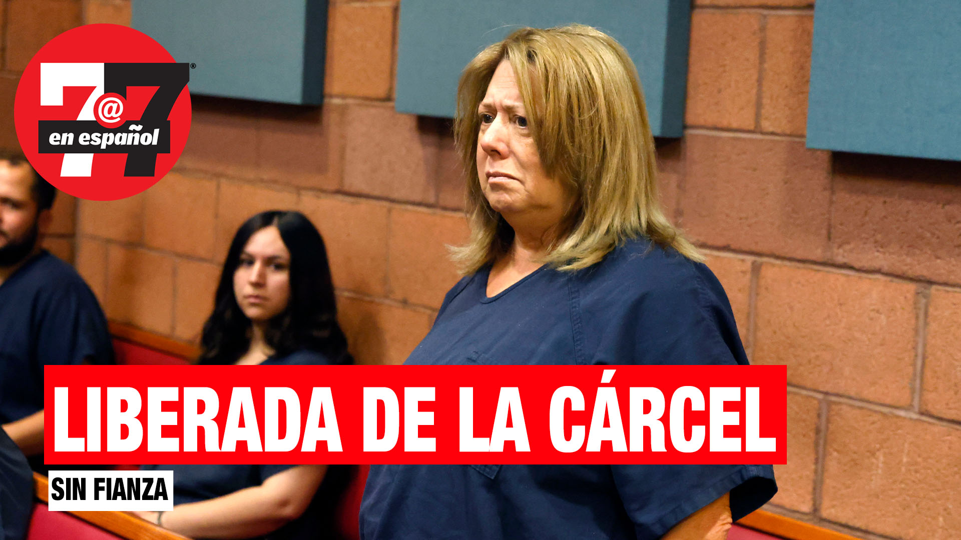 Noticias de Las Vegas | Sale libre sin fianza la mujer de 63 años que provocó la muerte de su sobrina.