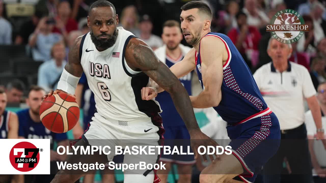 Olympic basketball odds