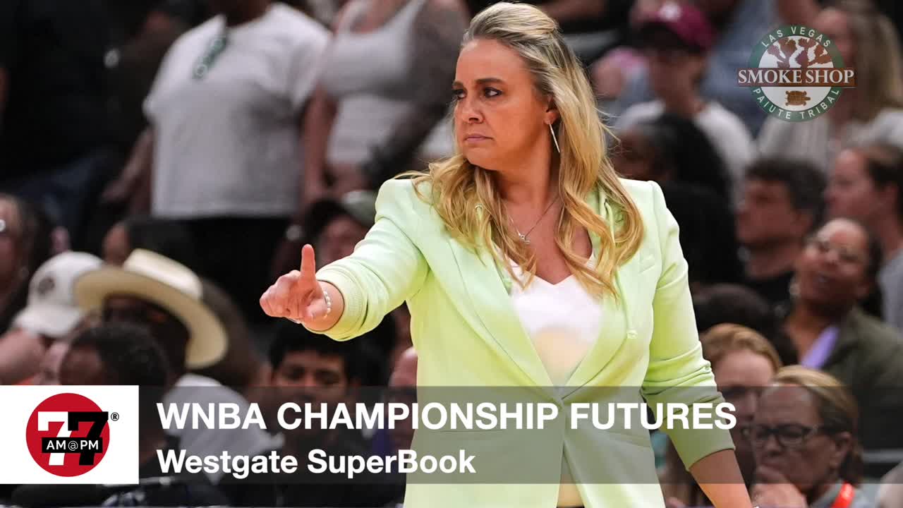 WNBA Championship futures