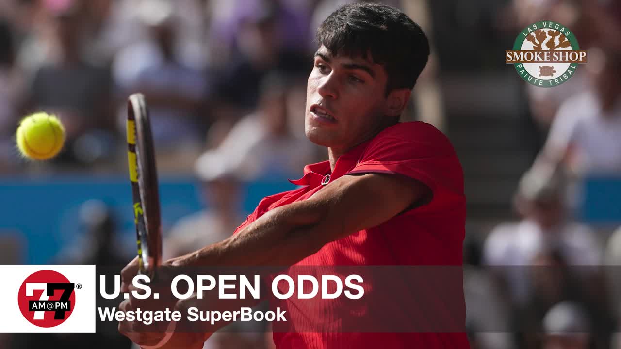 US open odds at Westgate Superbook