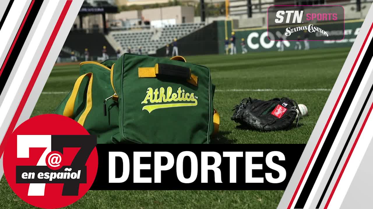 Contrato de arrendamiento de los Atléticos de Oakland estará disponible el jueves