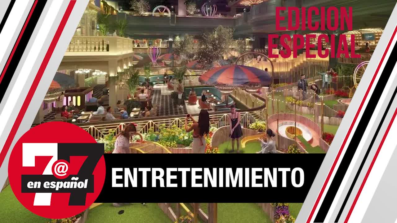 Swingers Crazy Golf club abrirá sus puertas el 8 de noviembre en Mandalay Bay