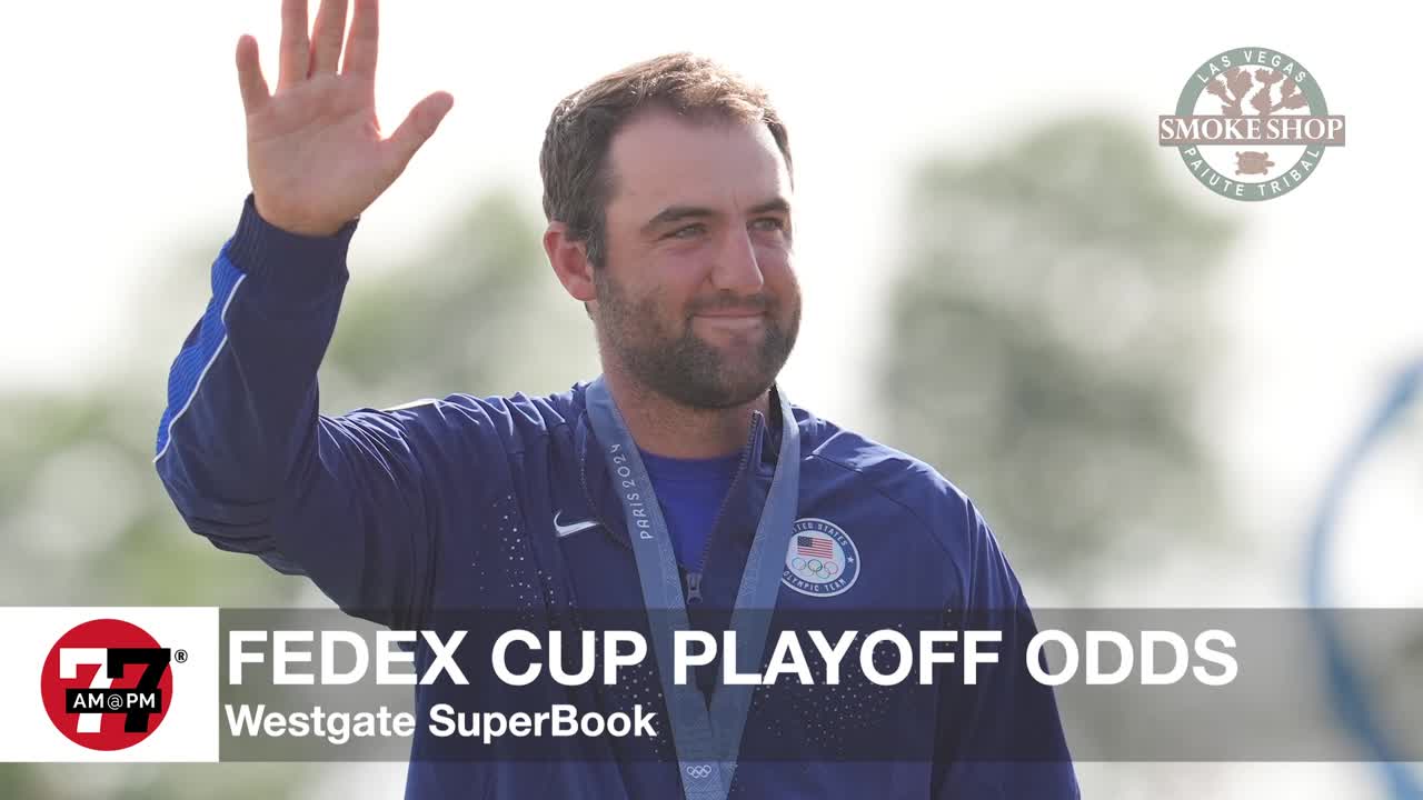 Fedex cup playoff odds