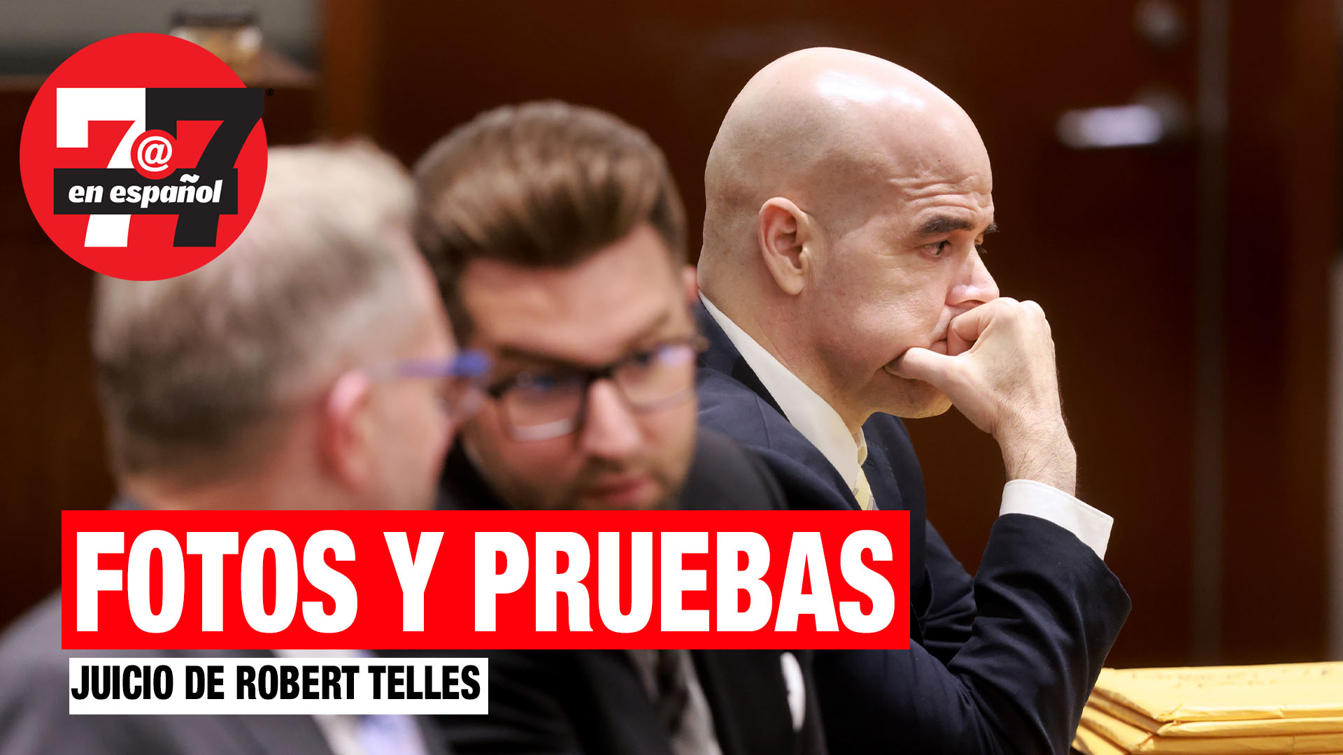 Noticias de Las Vegas | Fotografías de las pruebas del asesinato de Jeff German en juicio contra Robert Telles.