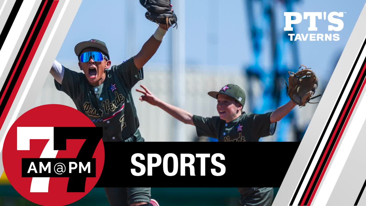 Henderson Little League World Series play at noon