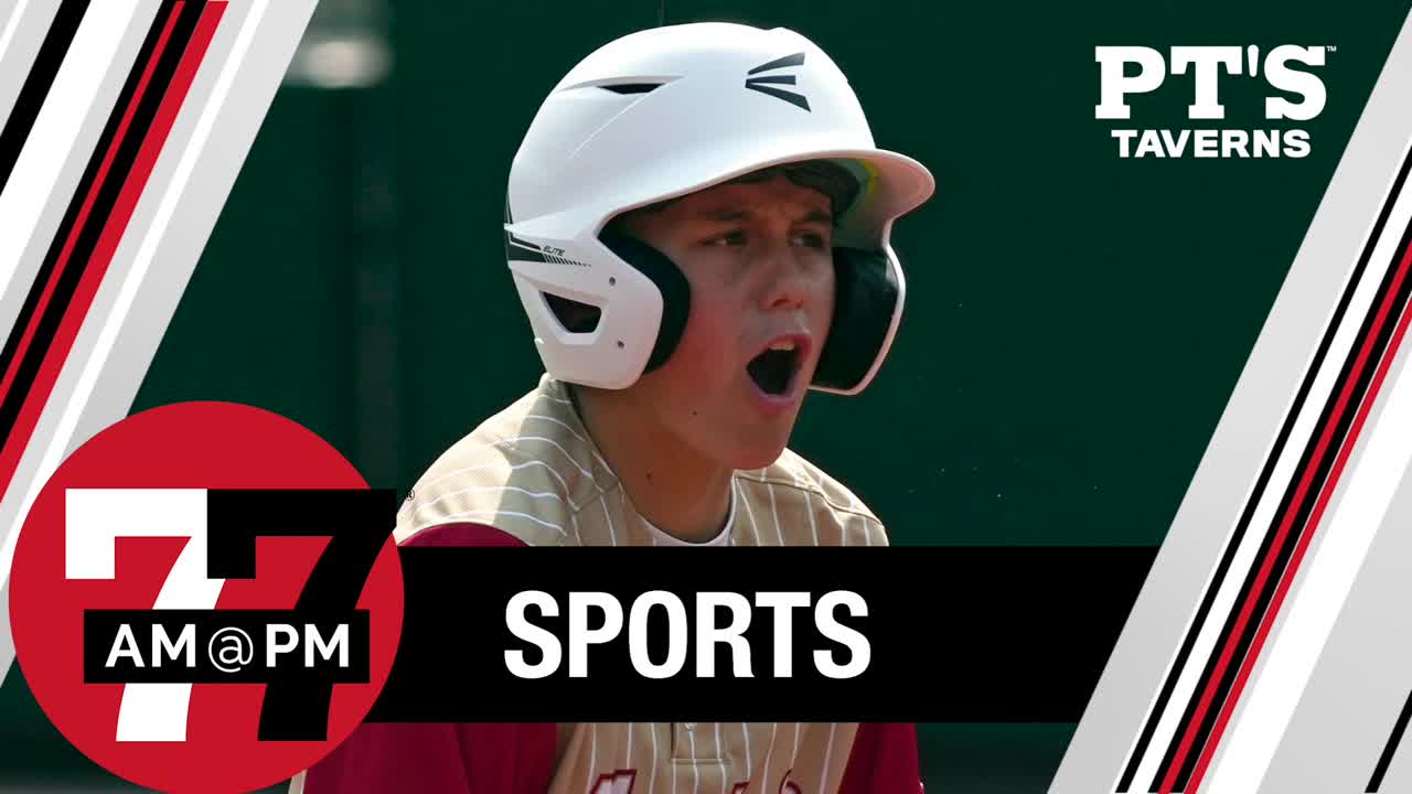 Paseo Verde team advances in LLWS