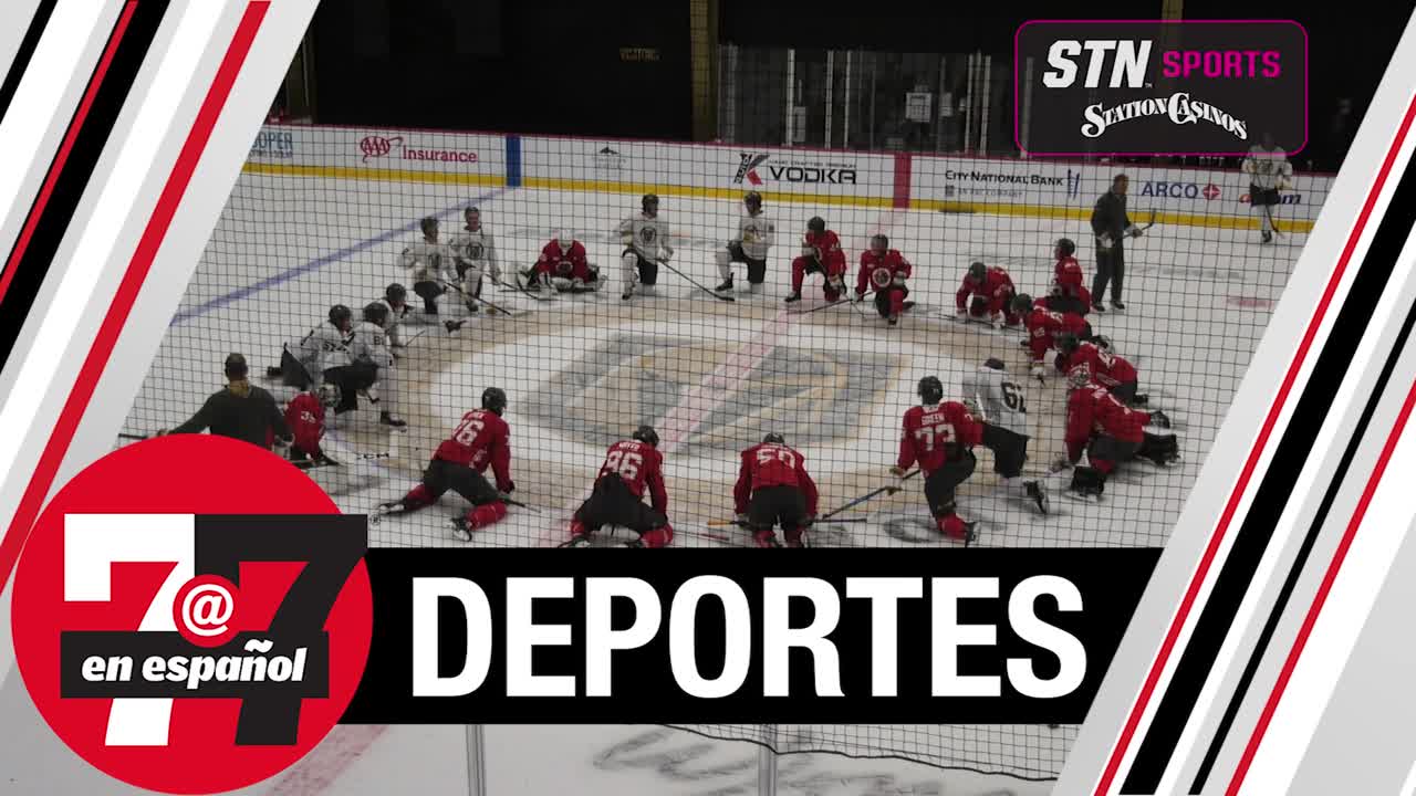 Boletos para los partidos de Las Vegas Golden Knights a la venta