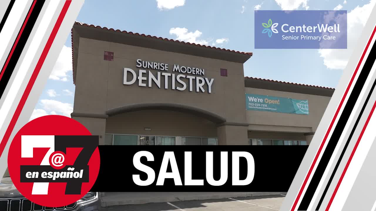 Estudiantes de secundarias de Las Vegas reciben atención dental gratis