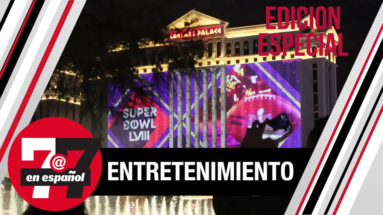 Con tantos eventos especiales y de deportes en Las Vegas se crea nuevo departamento