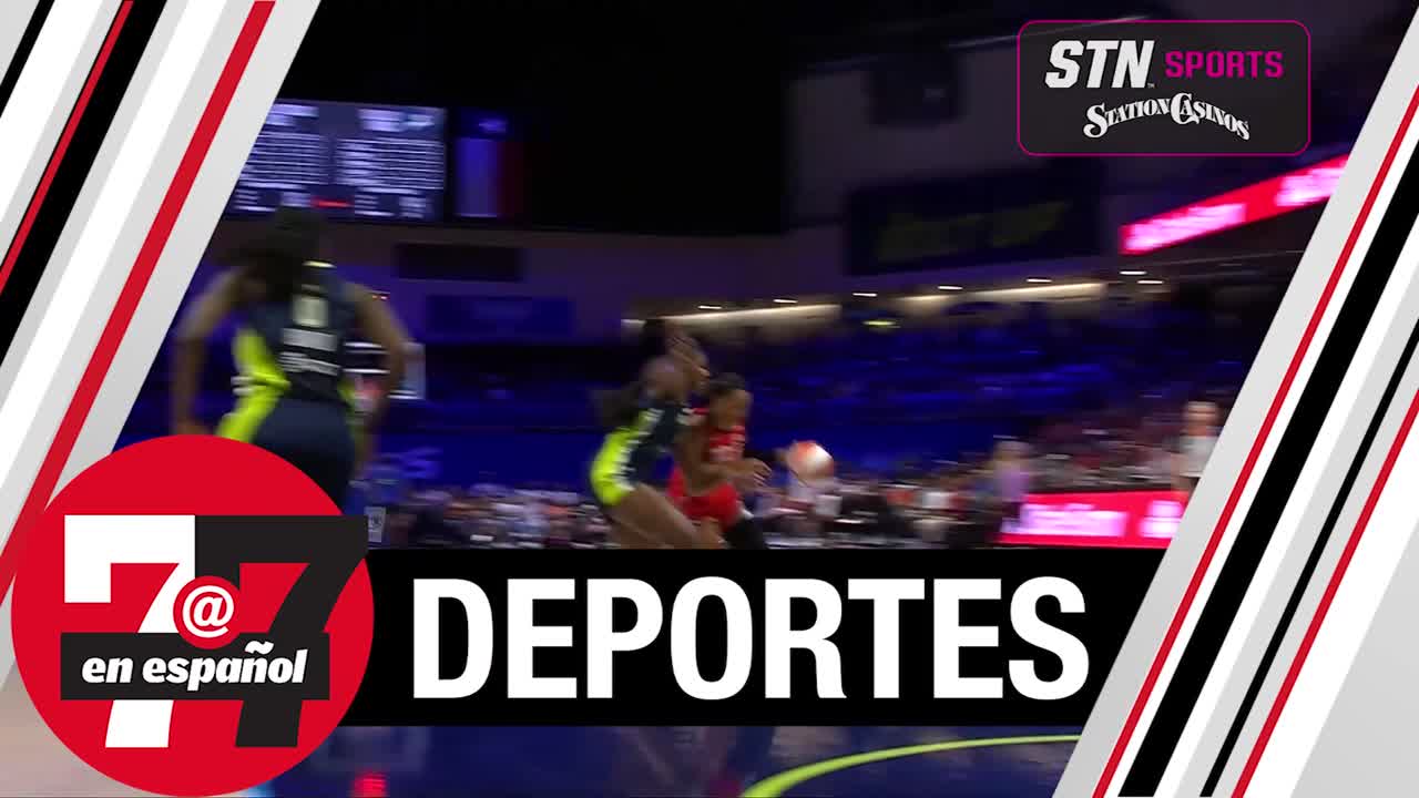 Las ACES perdieron por poco ante Dallas con un marcador de 93-90