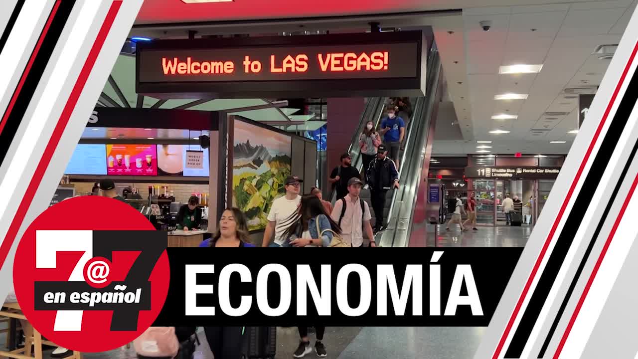 Más de 331 mil personas llegarán a Las Vegas este fin de semana feriado