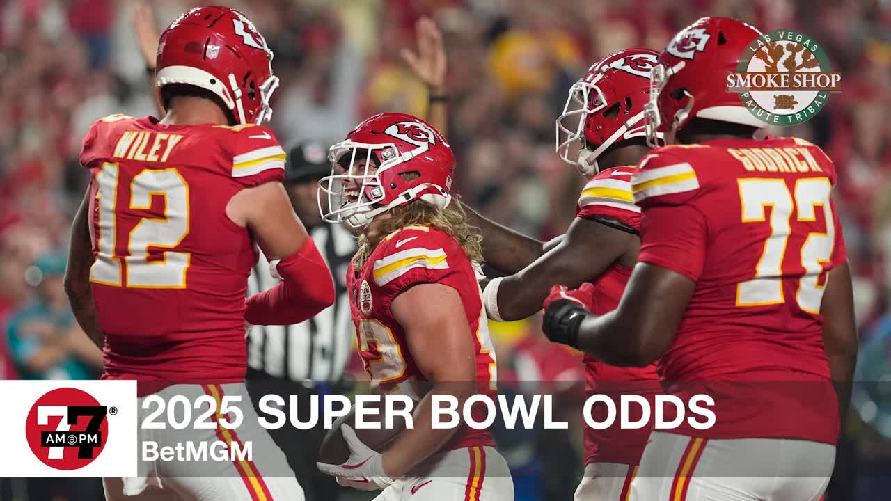 2025 Super Bowl Odds