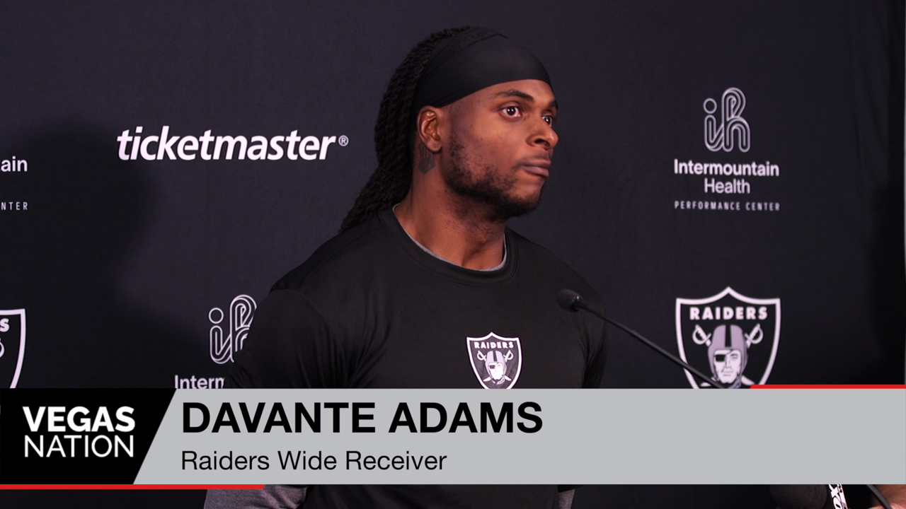 Davante Adams clears the air on rumors