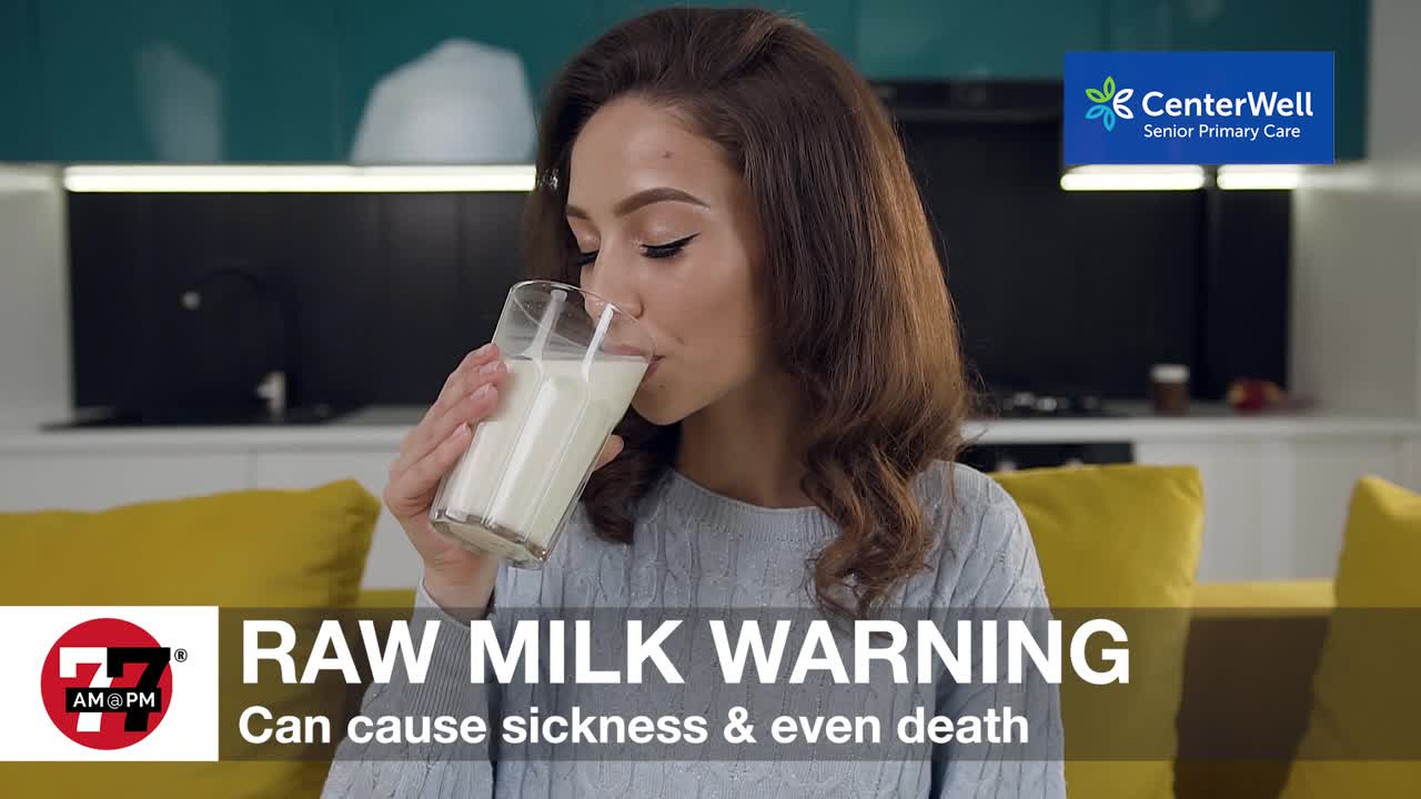 Officials warn of increase in illegal sale of raw milk products in Clark County