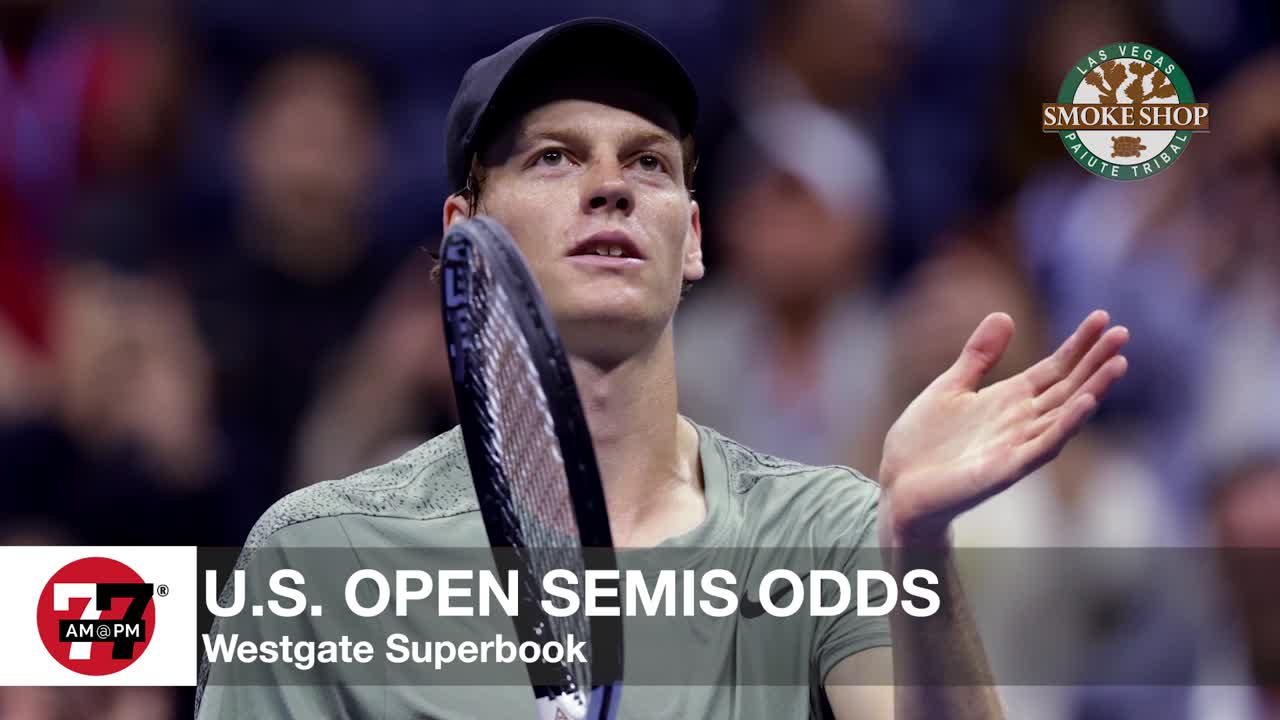 U.S. open semis odds