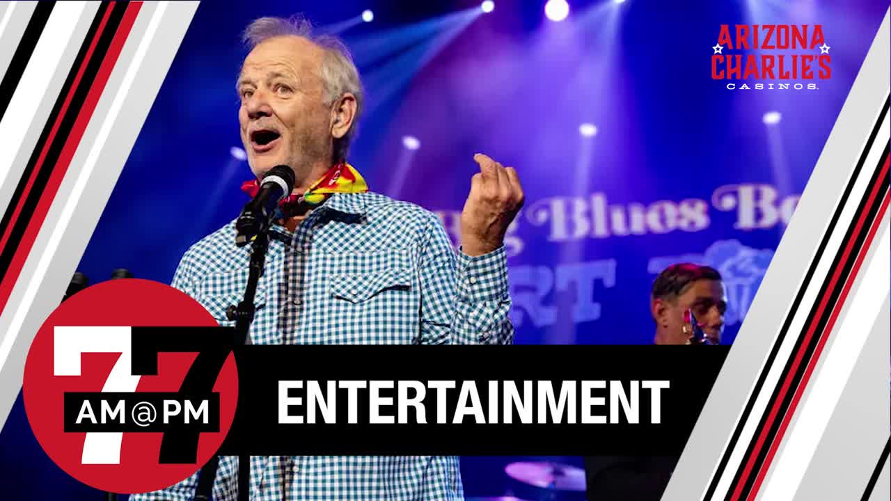 Bill Murray’s blue performance at the Westgate