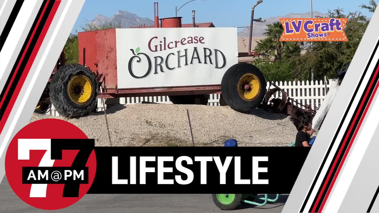 Fall experience at Gilcrease Orchard