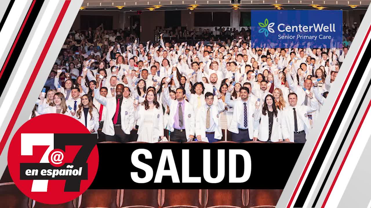 180 estudiantes de medicina se graduaron de la universidad Touro