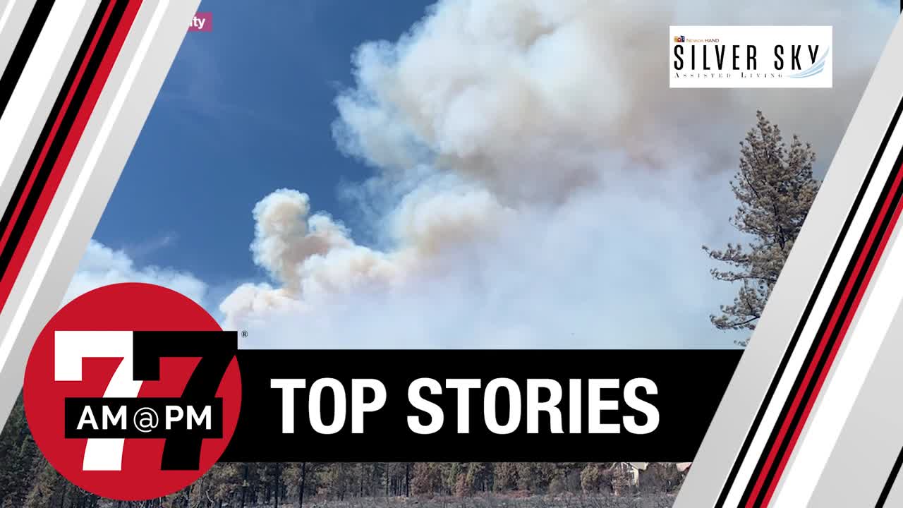 Davis Fire Burns 5,500 acres