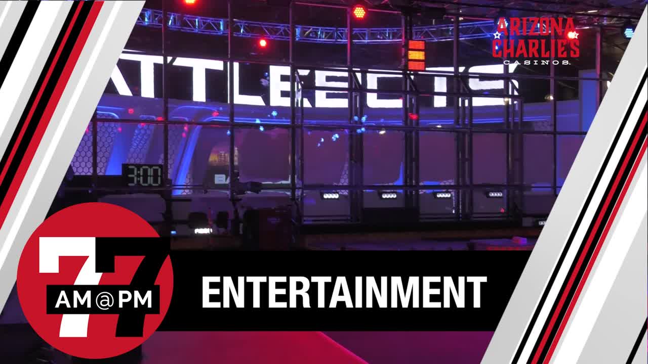 Battlebots show returns