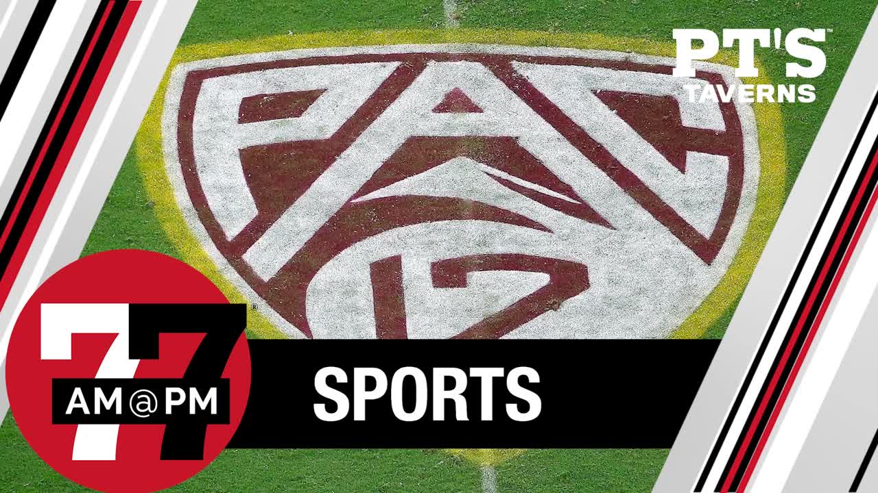 Four teams leaving Mountain West to join Pac-12