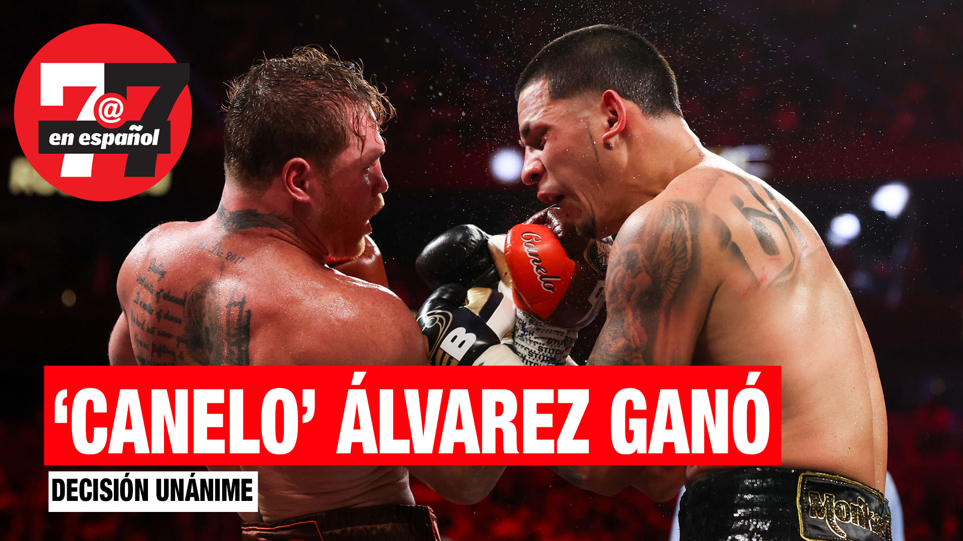 Noticias de Las Vegas | Saúl el «Canelo» Álvarez defiende sus títulos ganado a Edgar Berlanga