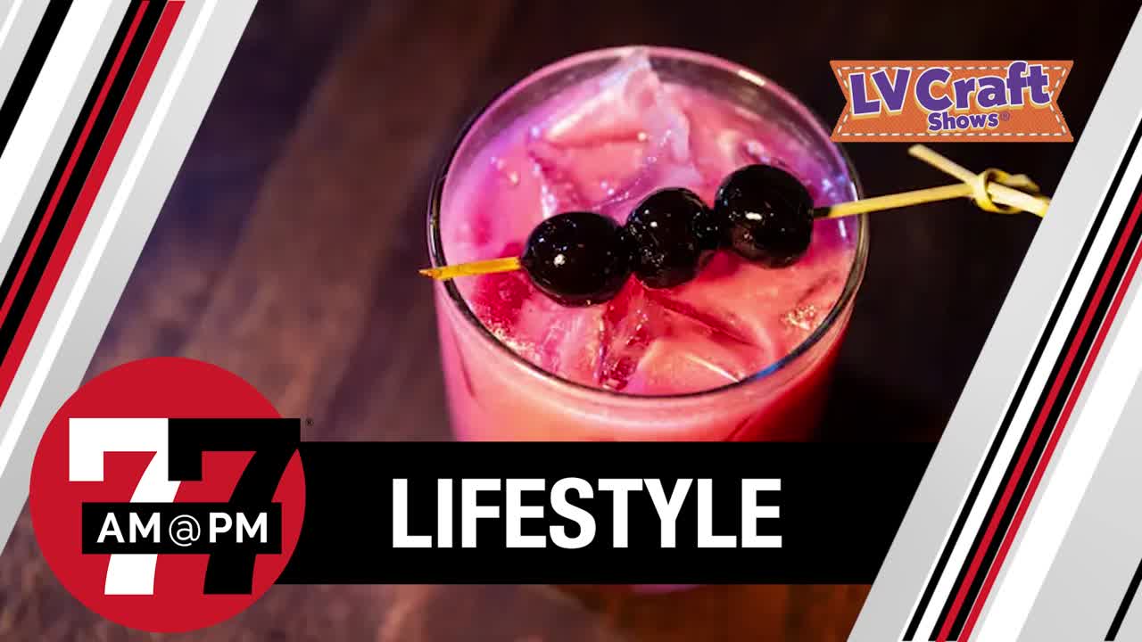 Noteworthy mocktails at Vegas restaurants & bars