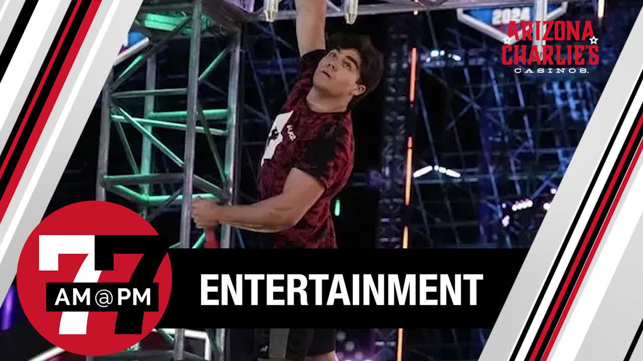 How to get tickets to 'American Ninja Warrior' in Las Vegas