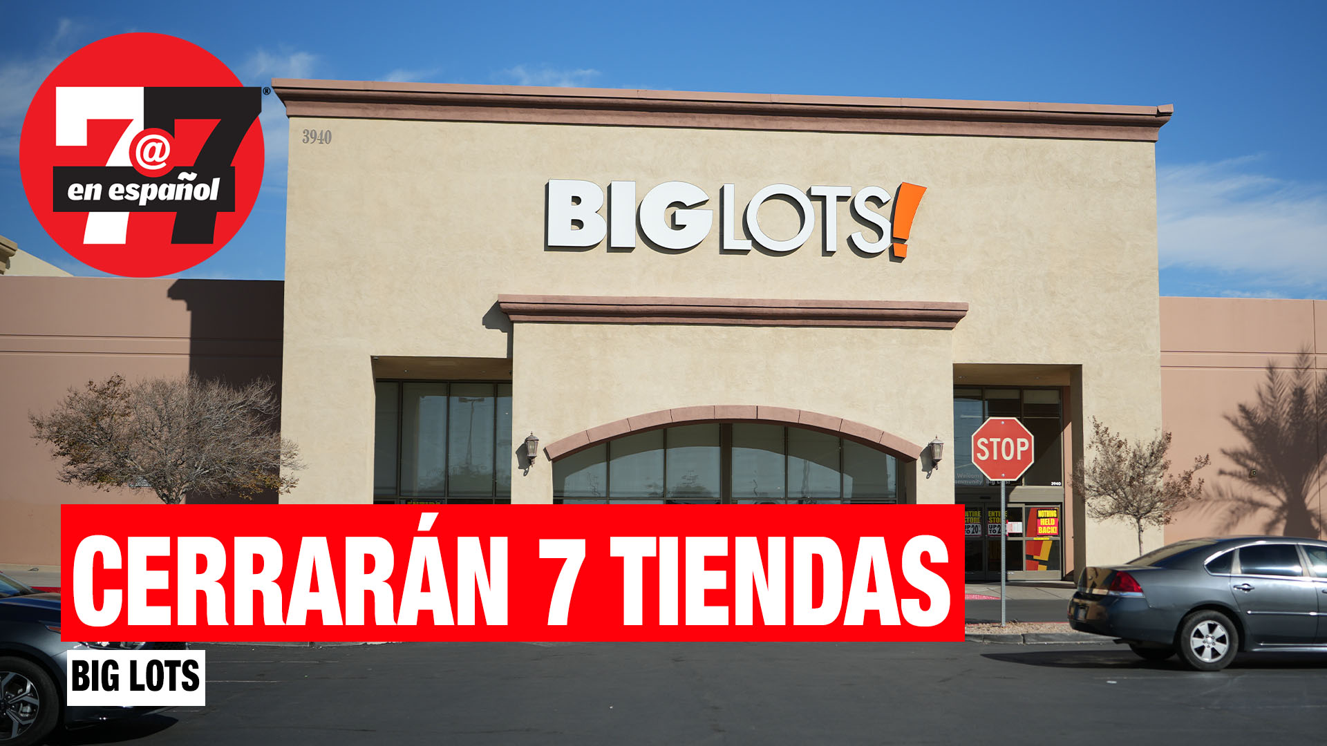 Noticias de Las Vegas | Big Lots cerrará 7 tiendas en el Sur de Nevada