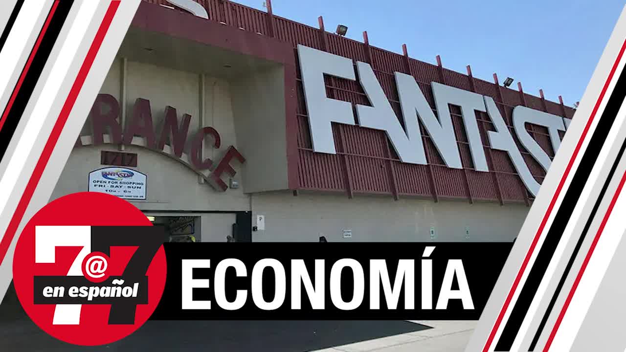 El Fantastic Indoor Swap Meet ampliará agregando más tiendas