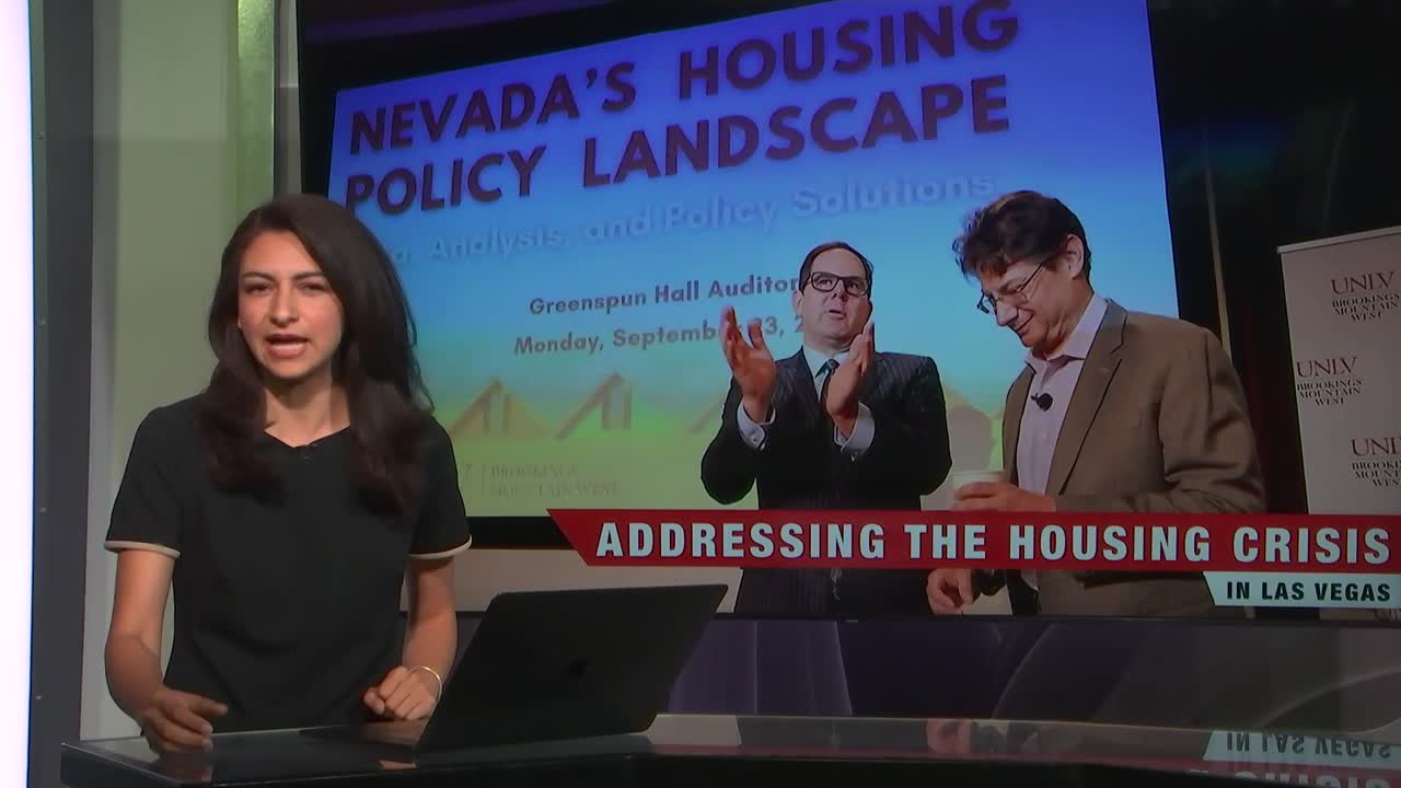 Addressing the housing crisis in Las Vegas