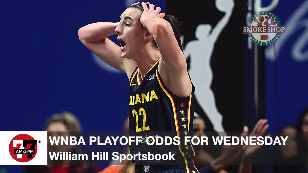 WNBA playoff odds for Wednesday