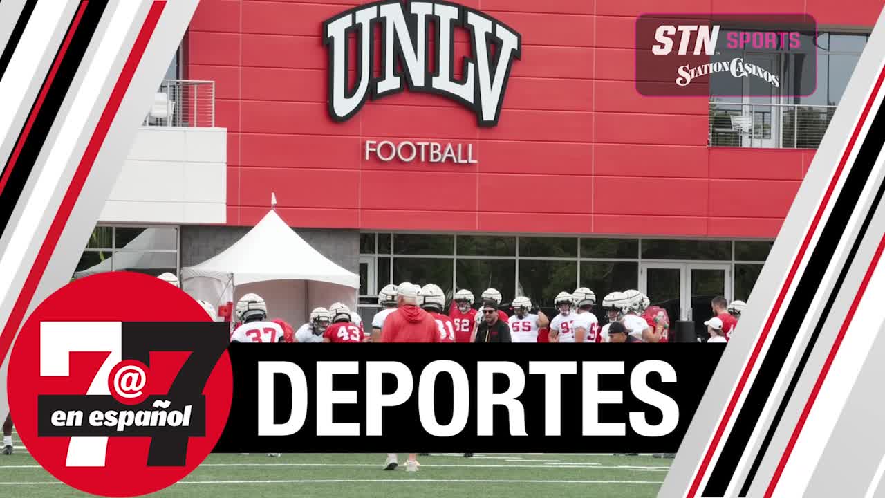 Pac-12 demandó ante un tribunal federal a la Mountain West, en donde está la UNLV