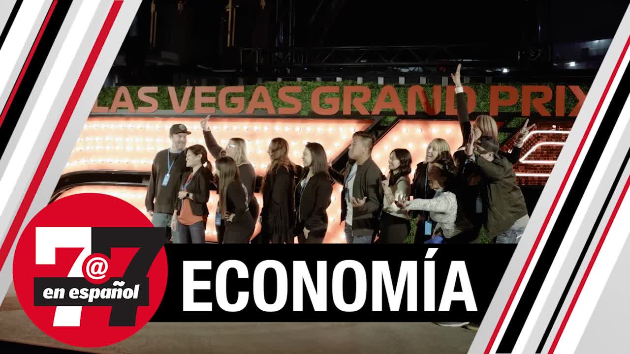 100 negocios locales de Las Vegas trabajaran con el Gran Premio de Las Vegas