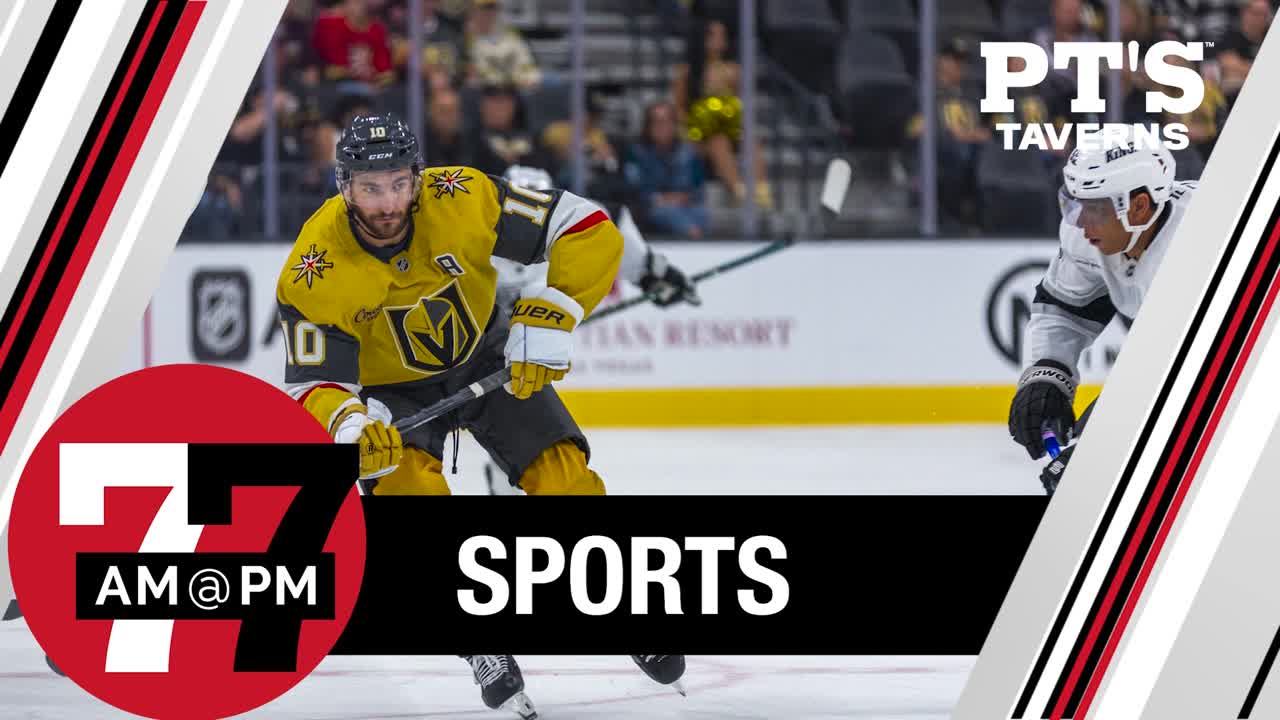 Golden Knights preseason result