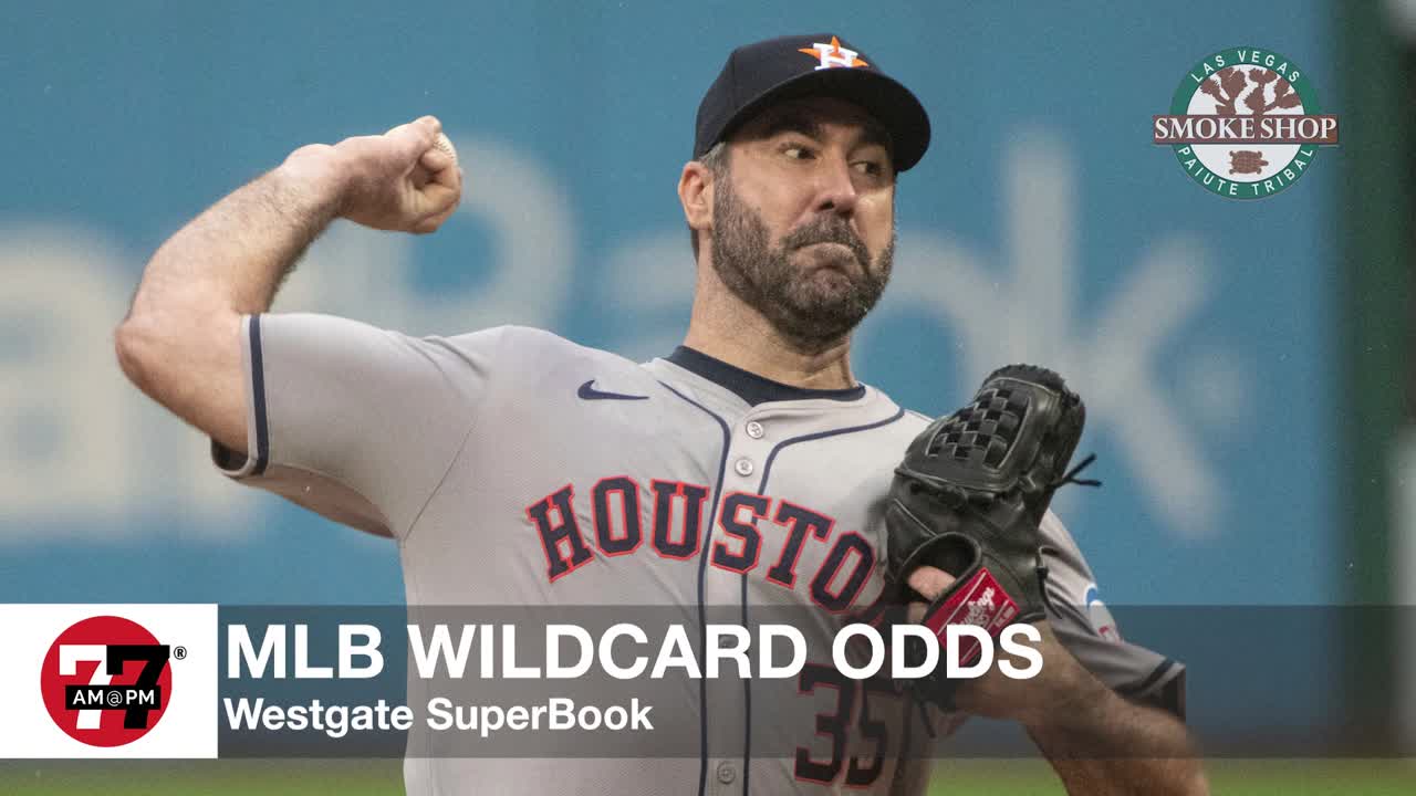 MLB Wildcard odds