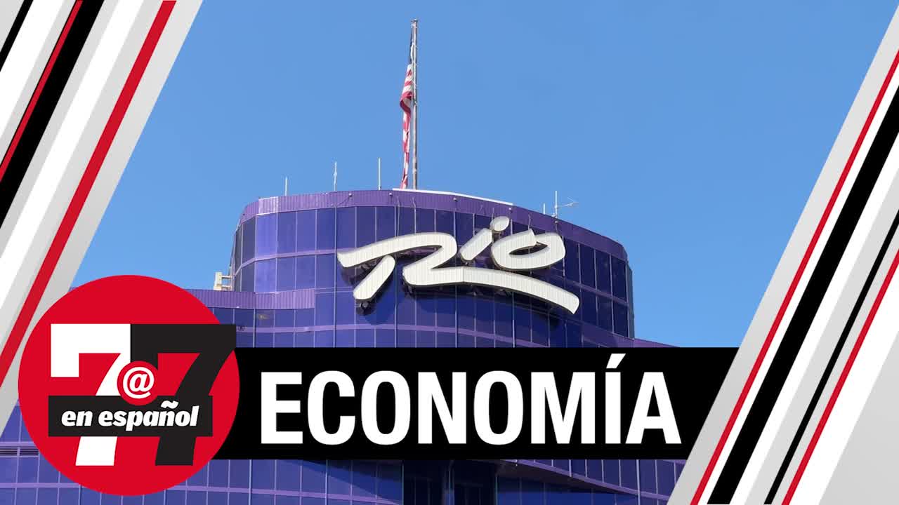 El hotel y casino Rio de Las Vegas fue renovado