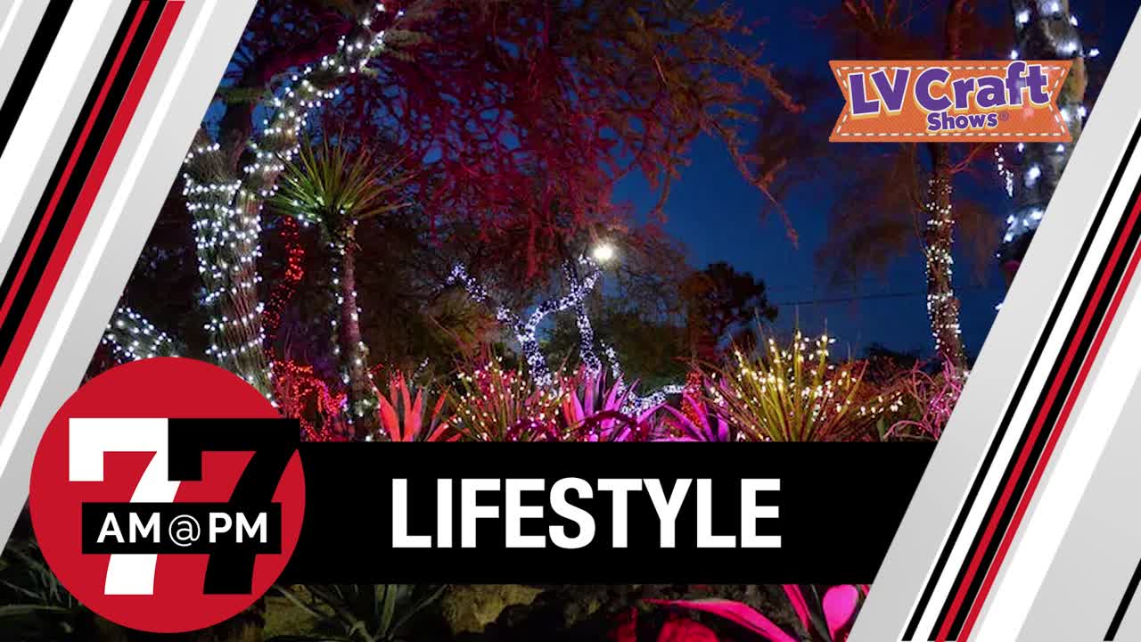 Ethel M’s Holiday Cactus Garden Lights return next month